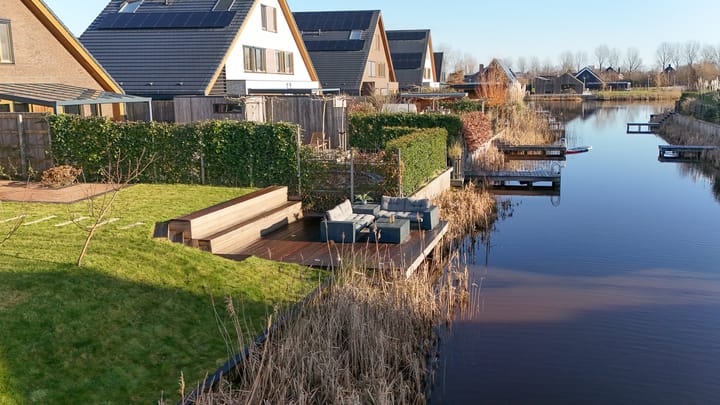 Foto 64 van De Azuurjuffer 18