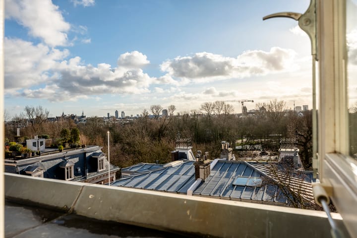 Foto 5 van Vondelstraat 184-4