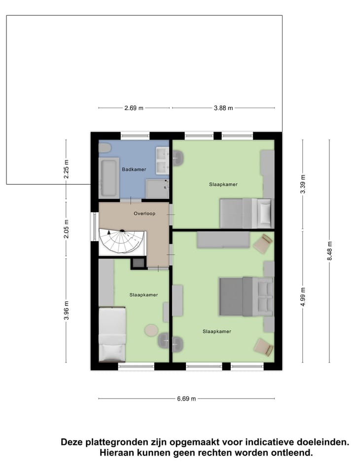 Foto 25 van Mackaylaan 13