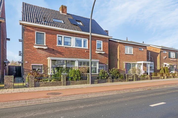 Foto 5 van Deurningerstraat 103