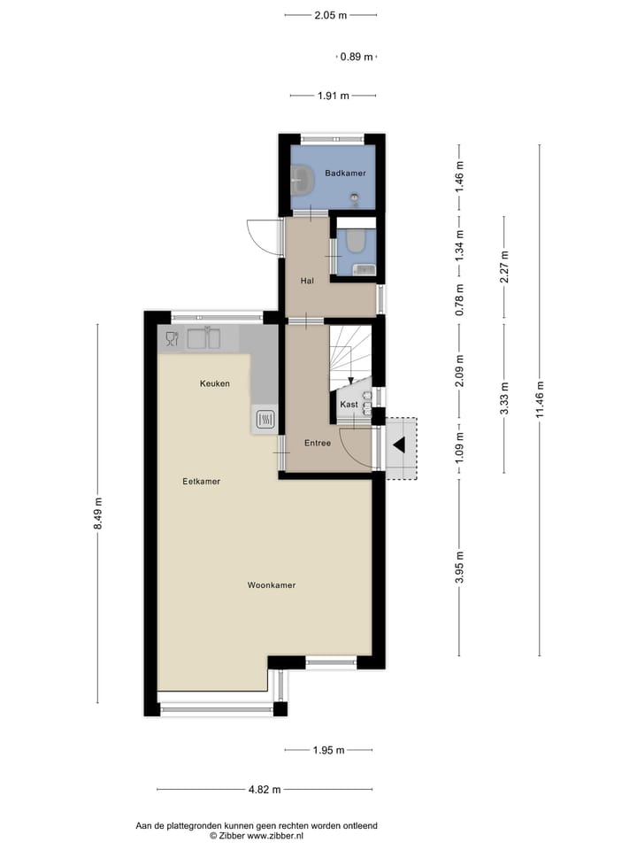 Foto 40 van Deurningerstraat 103