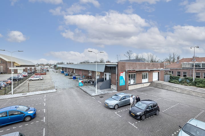 Stationsplein 3-e, Roosendaal