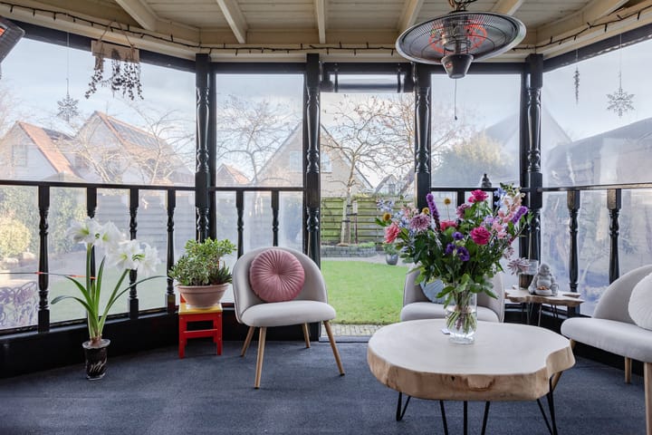 Foto 12 van Zwanebloem 4