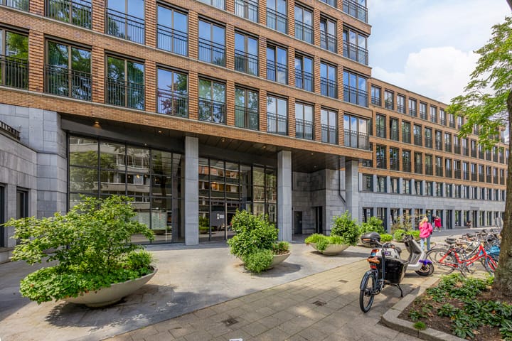 Foto 4 van Van Vollenhovenstraat 3-331