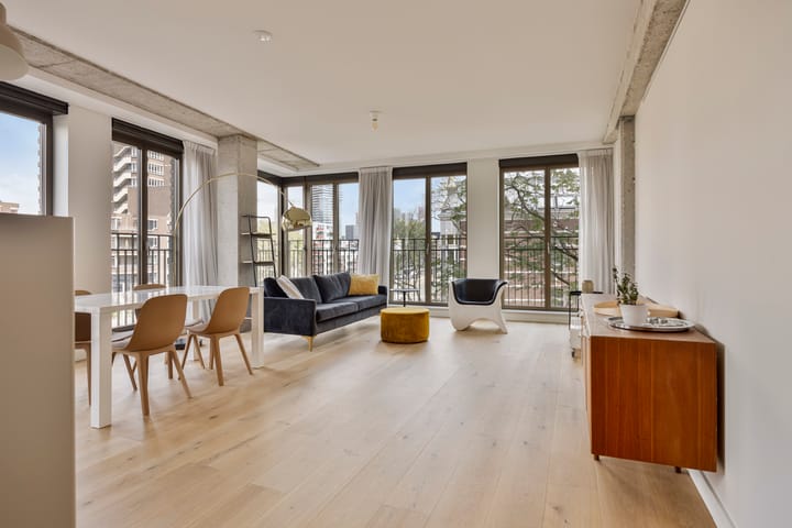 Foto 5 van Van Vollenhovenstraat 3-331