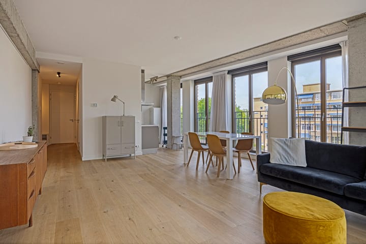 Foto 6 van Van Vollenhovenstraat 3-331