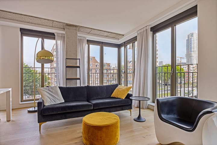 Foto 8 van Van Vollenhovenstraat 3-331