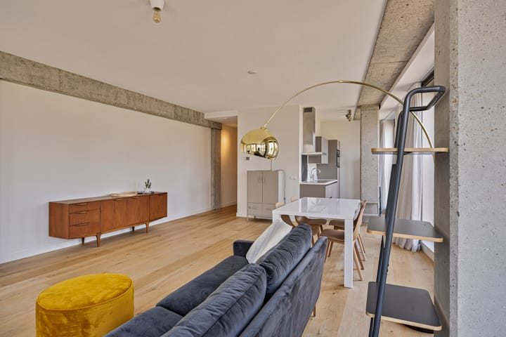 Foto 9 van Van Vollenhovenstraat 3-331