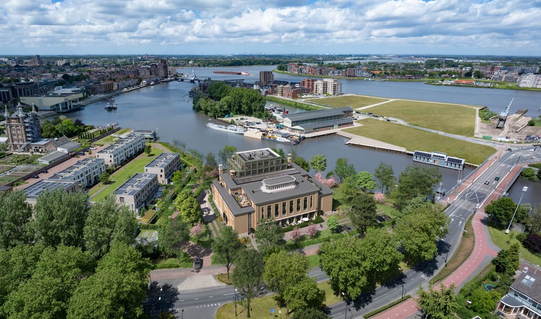 Foto 11 van Oranjelaan 1-B2