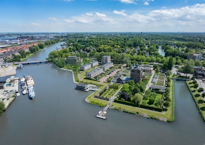 Foto 12 van Oranjelaan 1-B2