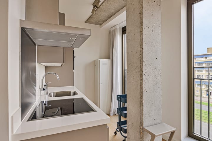 Foto 11 van Van Vollenhovenstraat 3-331