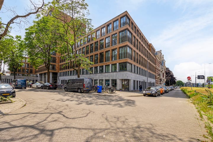 Foto 31 van Van Vollenhovenstraat 3-331