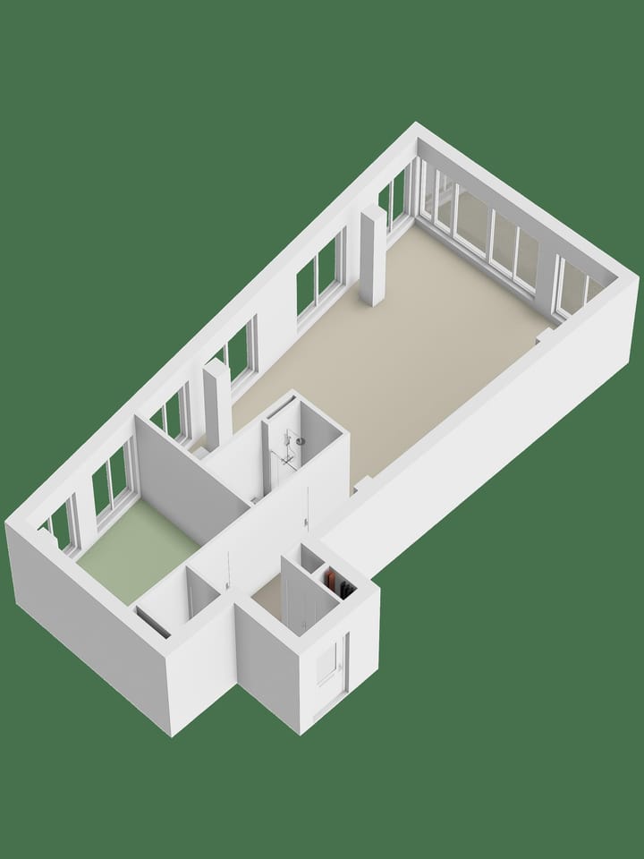 Foto 38 van Van Vollenhovenstraat 3-331