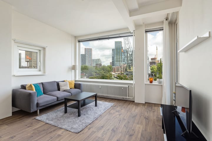 Foto 2 van Schiedamsedijk 60-C