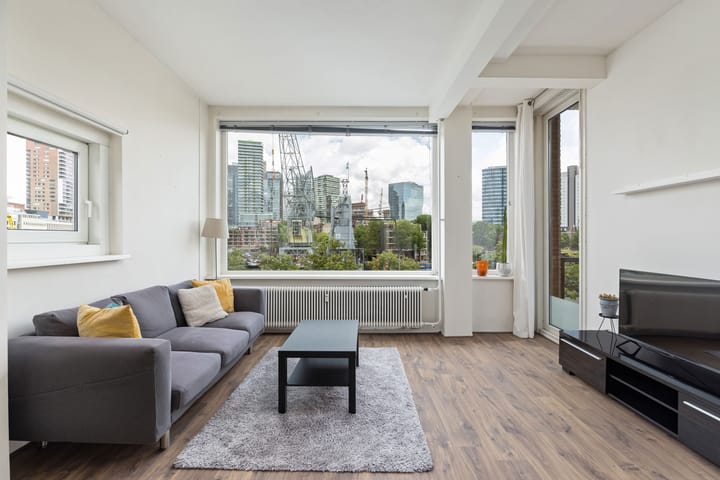 Foto 3 van Schiedamsedijk 60-C