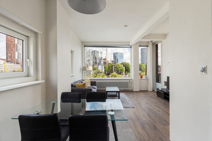 Foto 4 van Schiedamsedijk 60-C