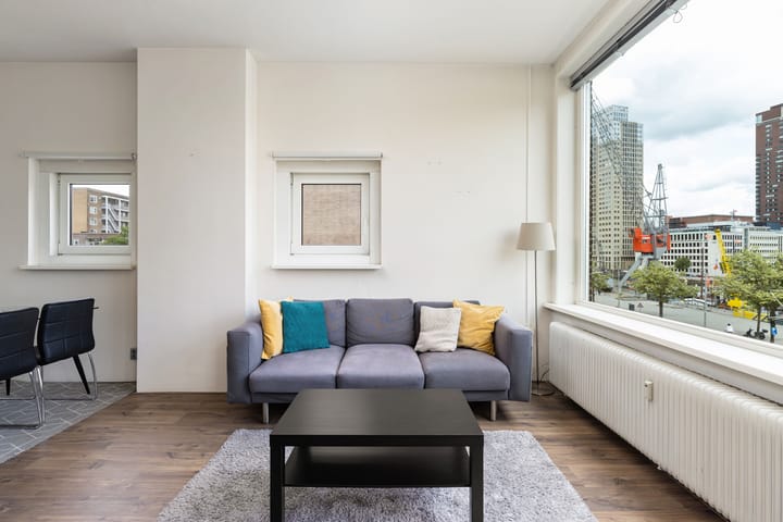 Foto 7 van Schiedamsedijk 60-C