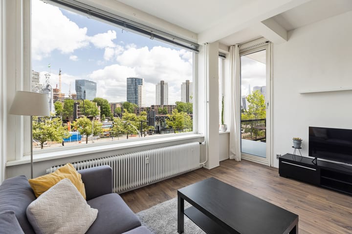 Foto 8 van Schiedamsedijk 60-C