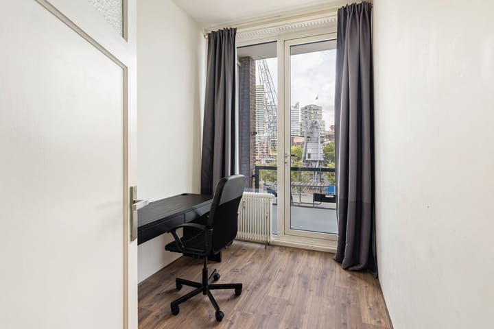 Foto 13 van Schiedamsedijk 60-C