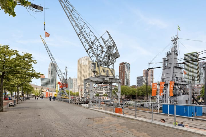 Foto 23 van Schiedamsedijk 60-C