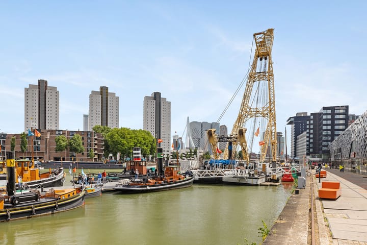 Foto 24 van Schiedamsedijk 60-C