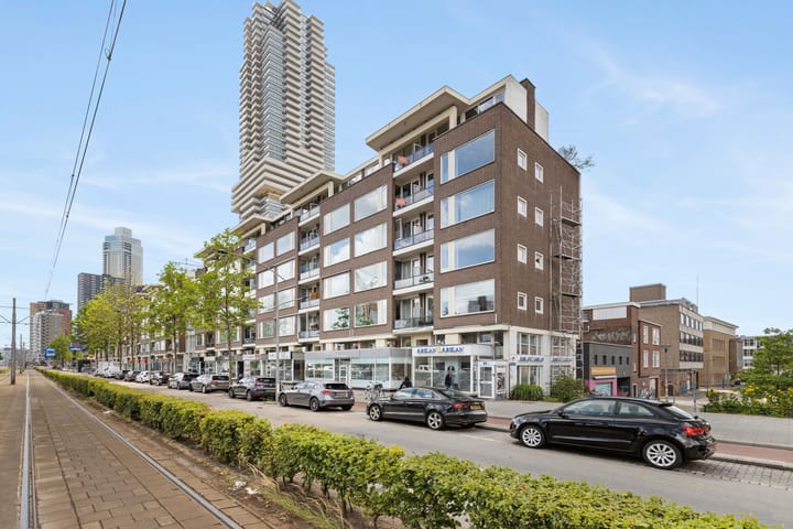 Foto 25 van Schiedamsedijk 60-C