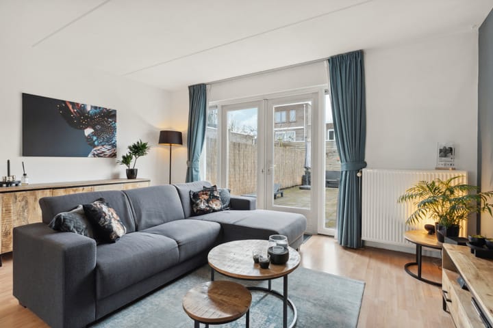 Foto 9 van Holbeinstraat 5