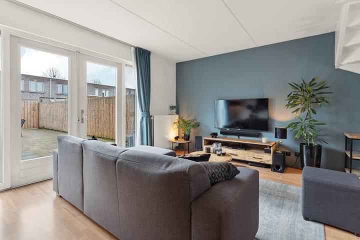 Foto 11 van Holbeinstraat 5