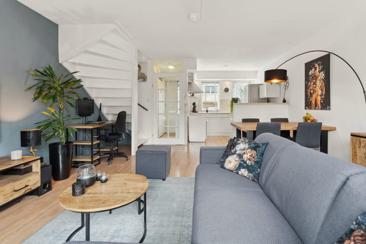 Foto 14 van Holbeinstraat 5