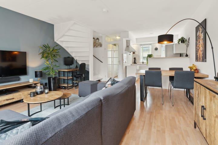 Foto 15 van Holbeinstraat 5