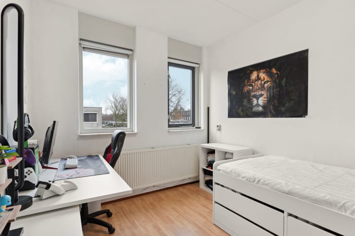 Foto 23 van Holbeinstraat 5