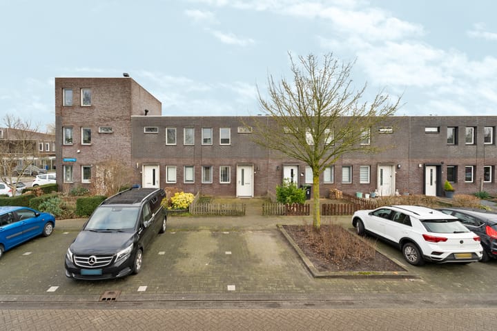 Foto 37 van Holbeinstraat 5