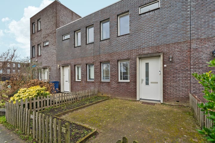 Foto 38 van Holbeinstraat 5