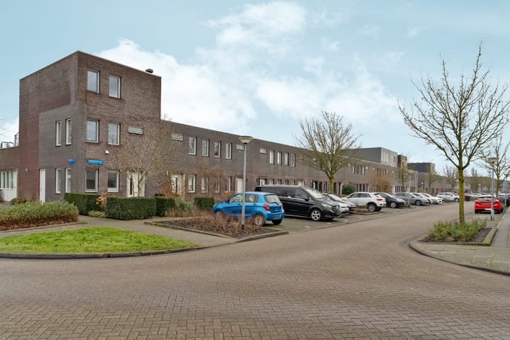 Foto 39 van Holbeinstraat 5