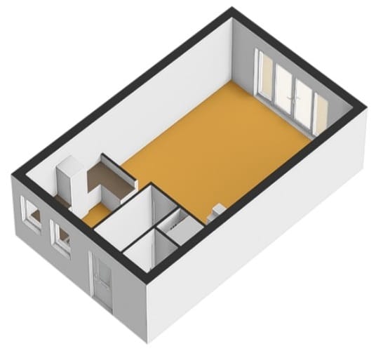 Foto 43 van Holbeinstraat 5