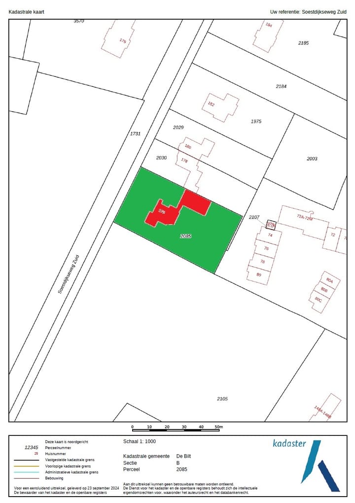 Foto 58 van Soestdijkseweg Zuid 176