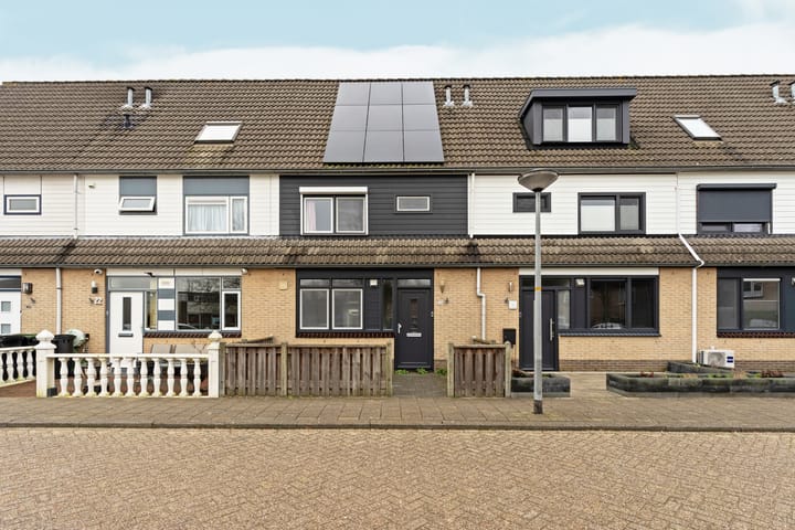 Foto 38 van Prokofjevstraat 20