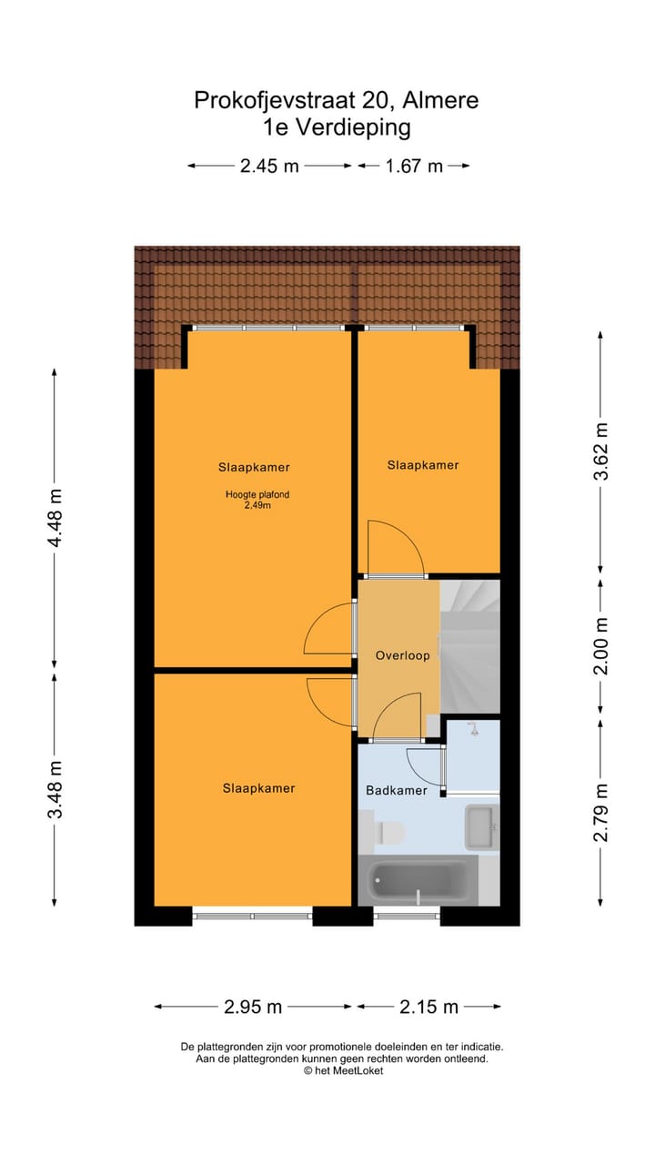 Foto 40 van Prokofjevstraat 20