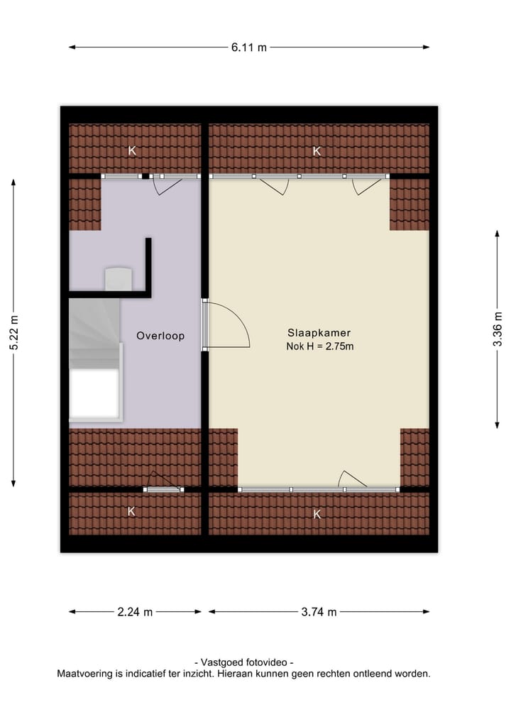 Foto 48 van Vleumingen 54