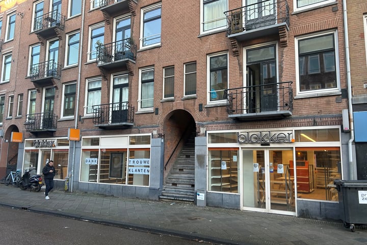 Zeilstraat 2-4, Amsterdam