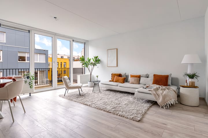 Foto 2 van Olivier van Noortstraat 10-C