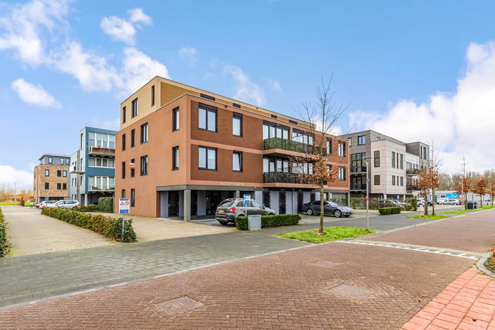 Foto 4 van Olivier van Noortstraat 10-C