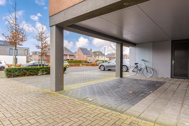 Foto 5 van Olivier van Noortstraat 10-C