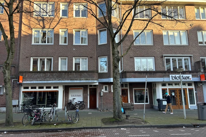 Maasstraat 37, Amsterdam