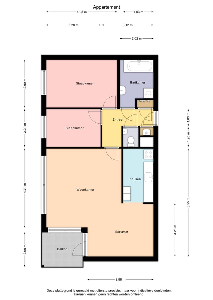 Foto 27 van Groeneveld 18