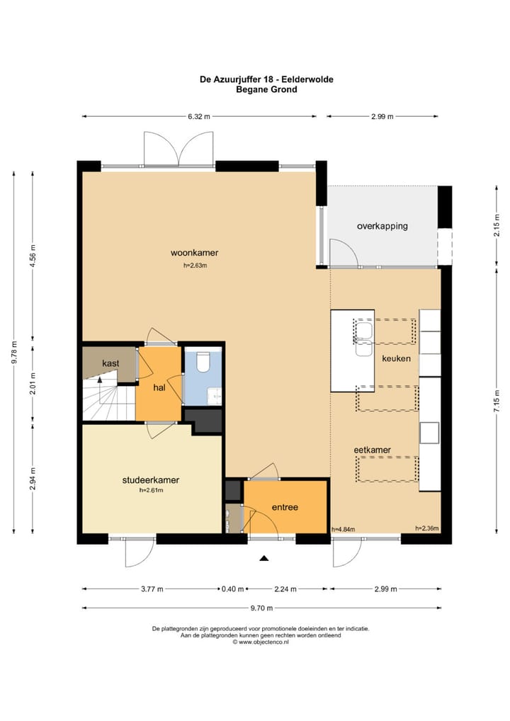 Foto 69 van De Azuurjuffer 18