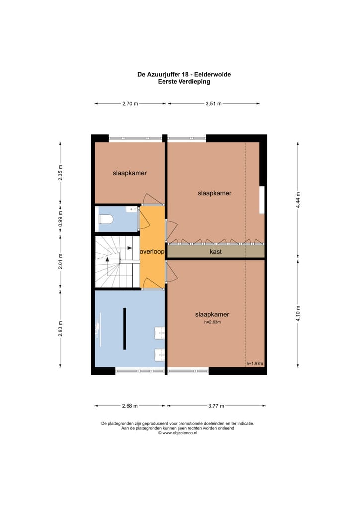 Foto 72 van De Azuurjuffer 18