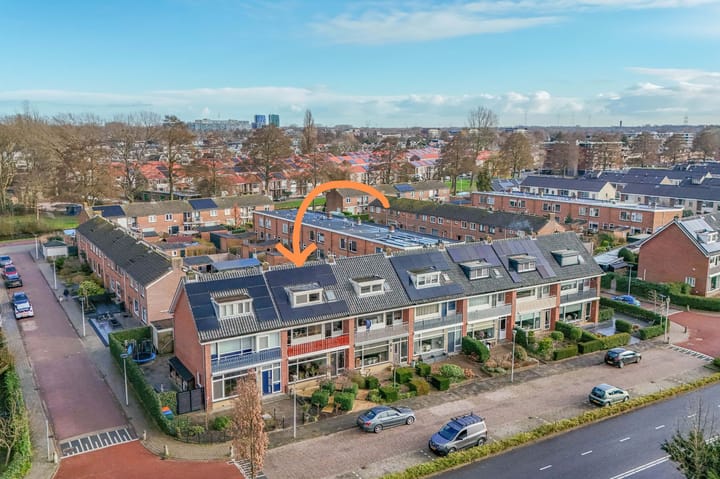 Foto 1 van van Ostadelaan 17