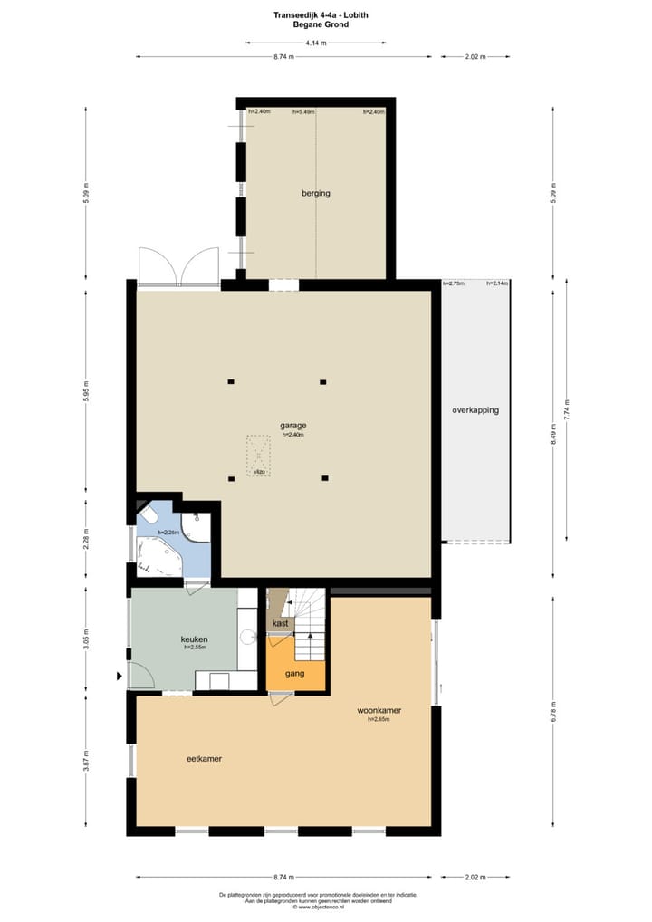 Foto 50 van Transeedijk 4