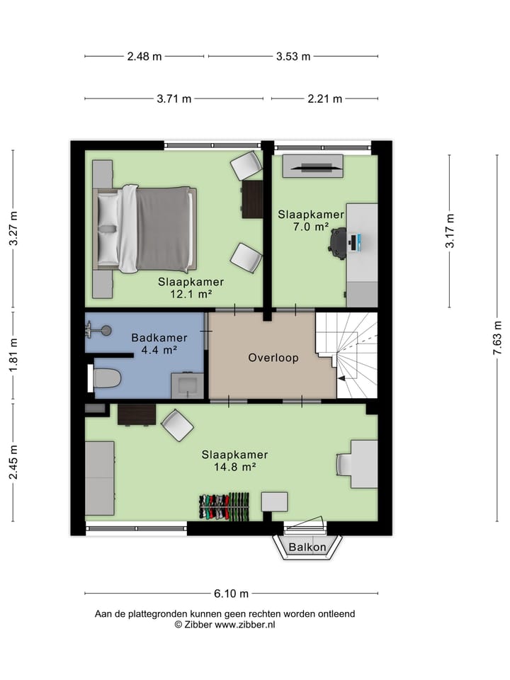Foto 44 van Aduardstraat 18